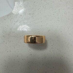 Oura Ring Gen 3 Rose Gold size 6